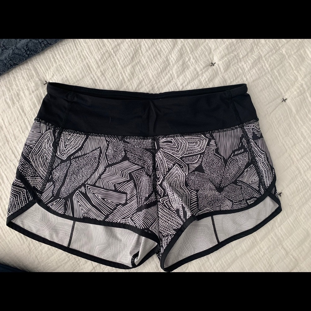 Lululemon Speed Short